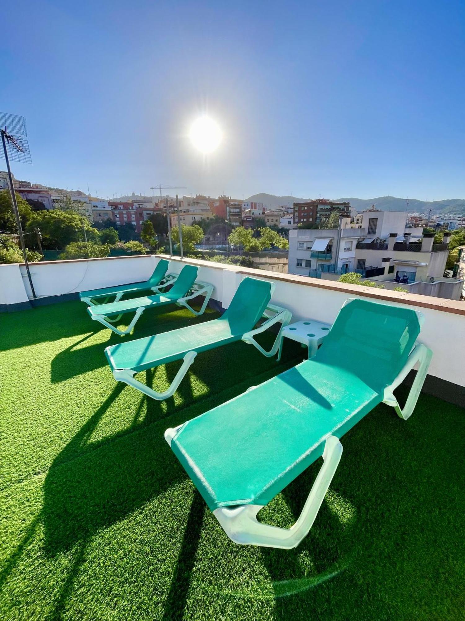 Casa Independientegardenviews2 Bedrooms Barcellona