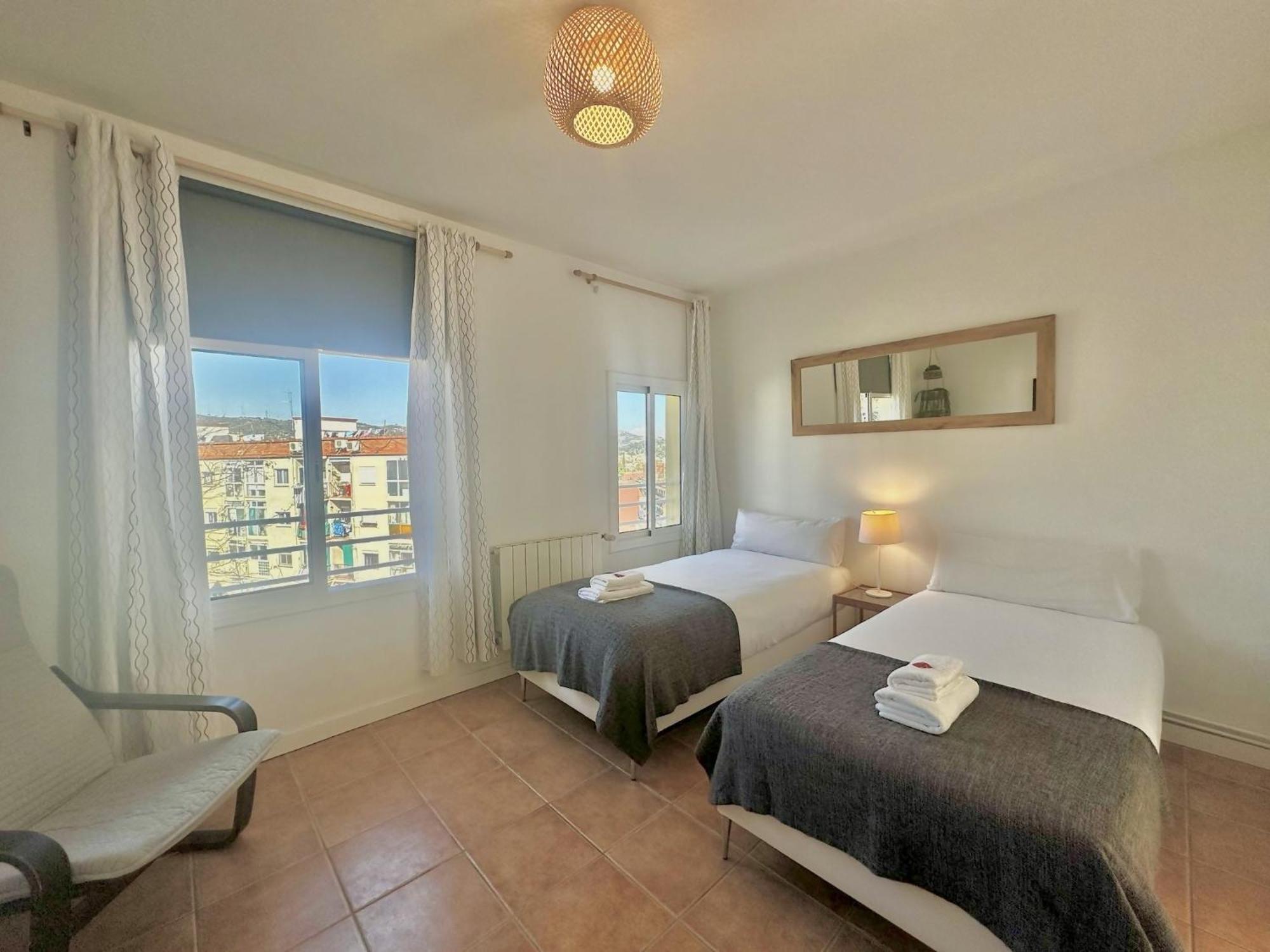 Casa Independientegardenviews2 Bedrooms Barcellona